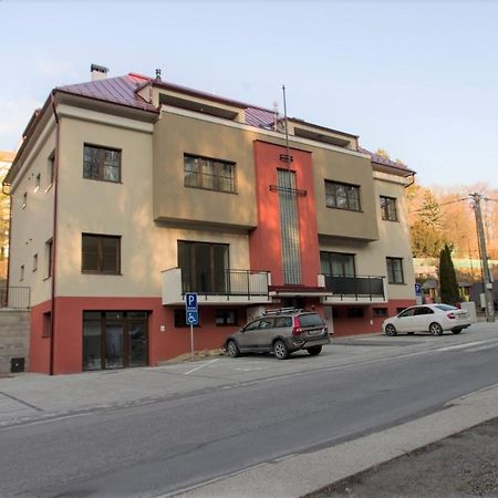 Apartmány Kammergraf Banská Štiavnica Exterior foto
