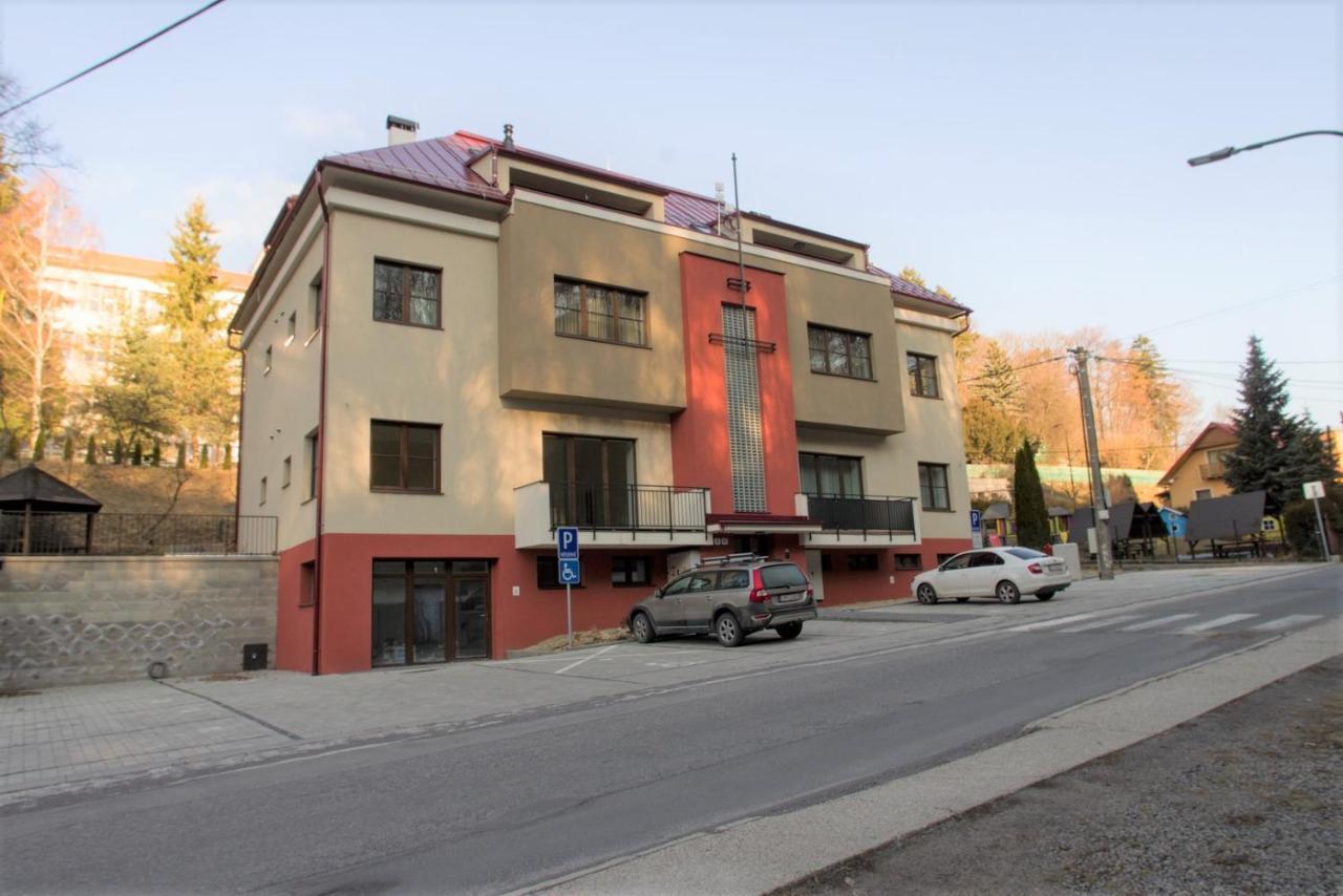 Apartmány Kammergraf Banská Štiavnica Exterior foto